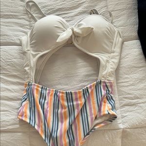 One piece perfect for summer